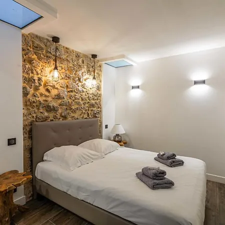 Apartament Sublime Loft 2br6p - Hyper Center Cannes