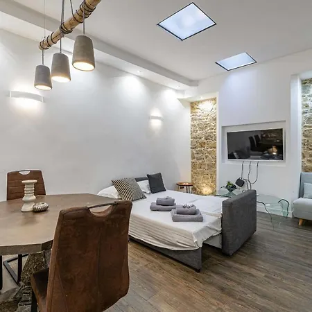 Sublime Loft 2br6p - Hyper Center Apartament *