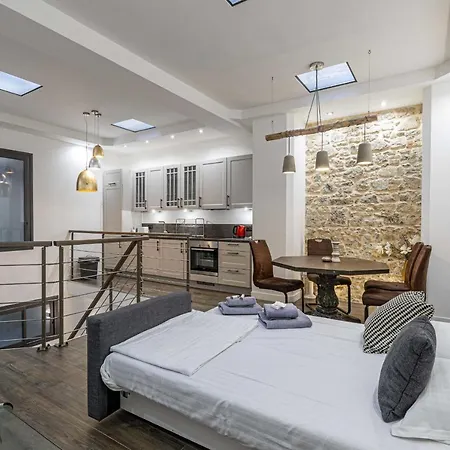 Apartament Sublime Loft 2br6p - Hyper Center *