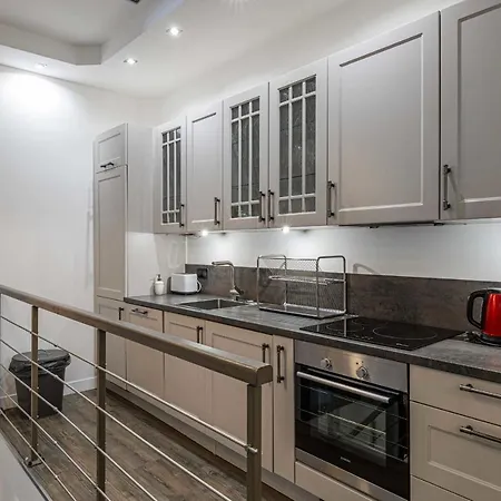 Sublime Loft 2br6p - Hyper Center