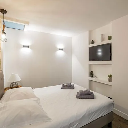 Sublime Loft 2br6p - Hyper Center Apartament Cannes