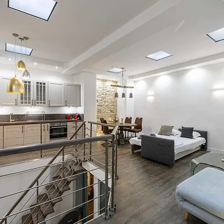 Sublime Loft 2br6p - Hyper Center Cannes
